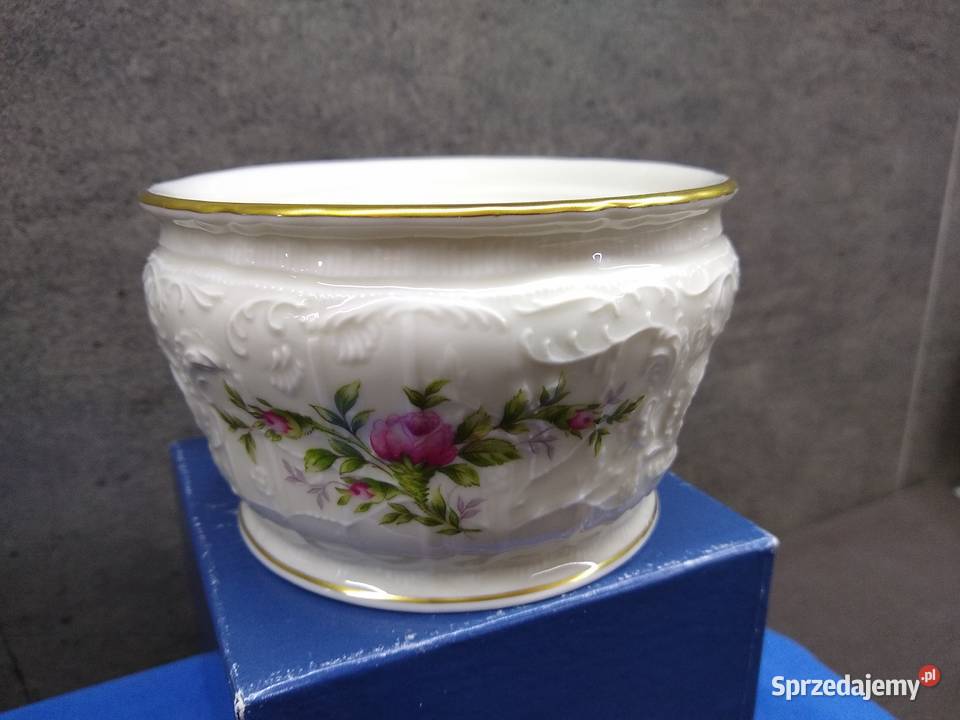 Podgrzewacz Rosenthal Sanssouci Ramona Porcelana i szkło Kalisz