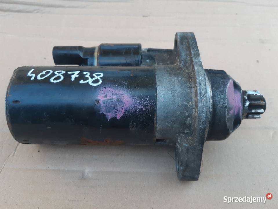 Rozrusznik volkswagen 20 19 tdi passat golf seat Bychawa