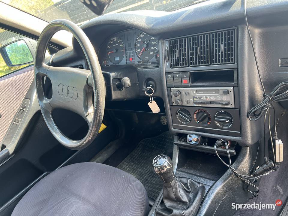 Audi 80 B4 nieuszkodzony świętokrzyskie Ćmielów