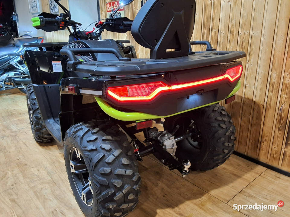 ASIX Inny ASIX CHALLENGER 300 T3B homologacją wielkopolskie