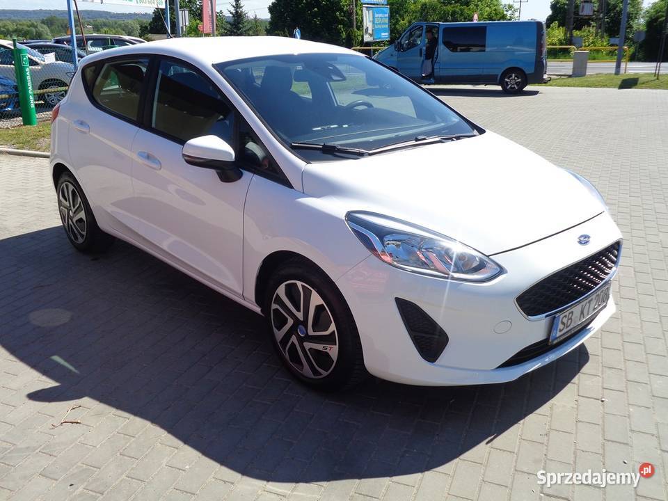 Ford Fiesta 15 d kujawsko-pomorskie Dolna Grupa sprzedam