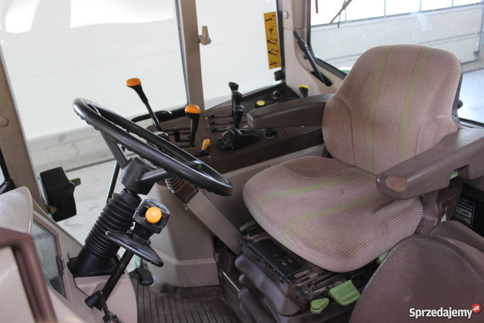 Ciągnik rolniczy John Deere 6420 SE WOM 540/1000 obr. Sokoły