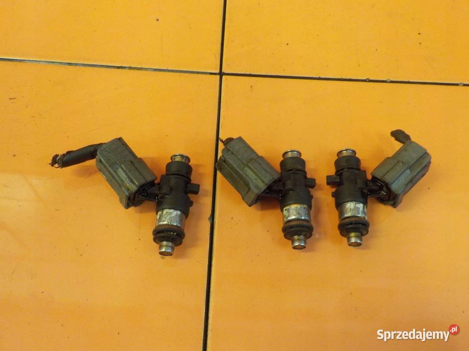 SMART FORTWO 451 10 MHD 10r wtrysk 1465A129 Wtryskiwacze Suków