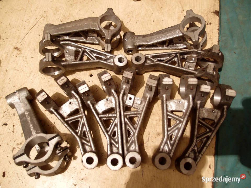 uchwyty aluminiowe konstrukcyjne mocowania