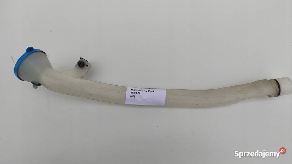 RURA ZBIORNIKA SPRYSKIWACZY INFINITI FX35 FX45 Nowy Tomyśl sprzedam