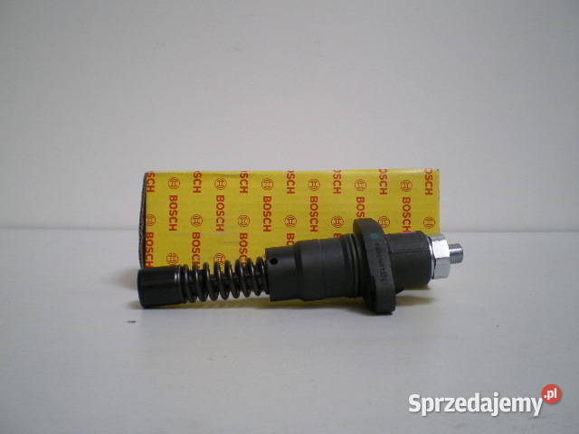Nowy wtryskiwacz paliwa CR BOSCH 0414693007 Pozostałe Siedlce