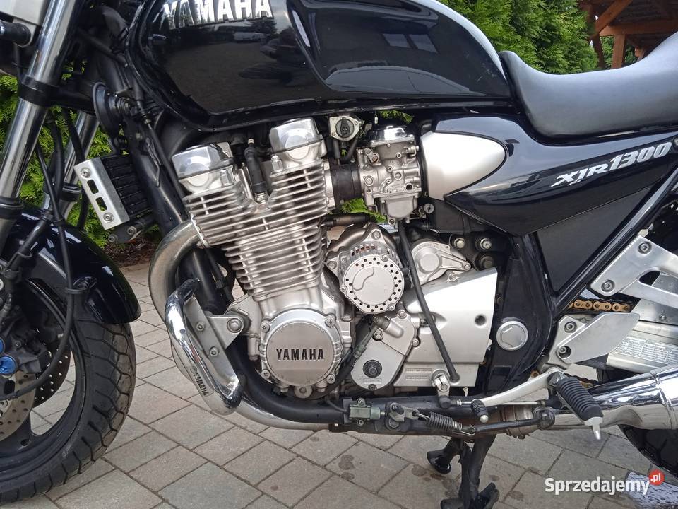 Yamaha XJR 1300 naked Kraków