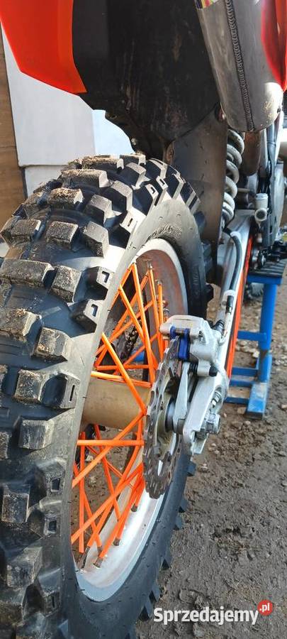 Ktm exc 250 lubelskie Opole Lubelskie