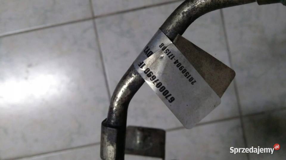 Przewód wspomagania Maserati Ghibli 30 D Mielec sprzedam