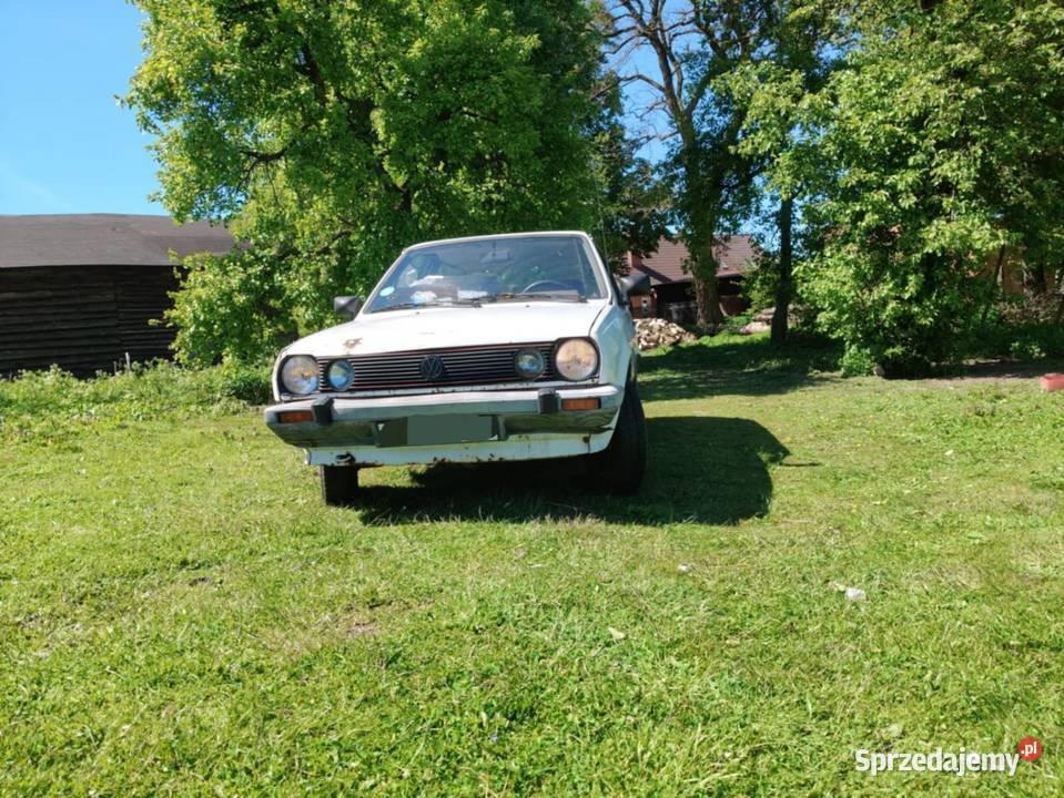 VW POLO 86c Łęczyce