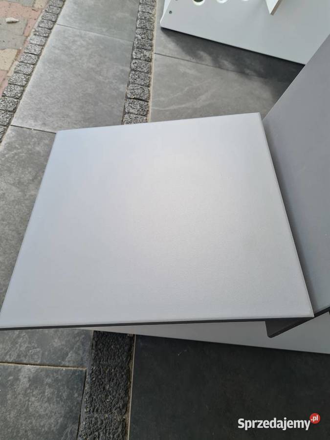 PŁYTKA gres techniczny TECHNO NERO R9 UNI 30X30 Płytki podłogowe Opoczno sprzedam
