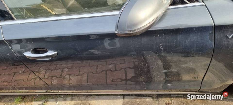 DRZWI PRAWE PRZÓD AUDI A8 L D4 LIFT osobowe Pozostałe Lipno