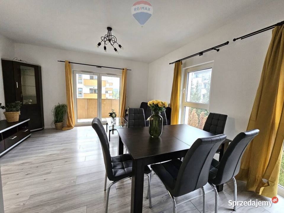 Nowe 3 pok mieszkanie Milczańska 6A Poznań sprzedam