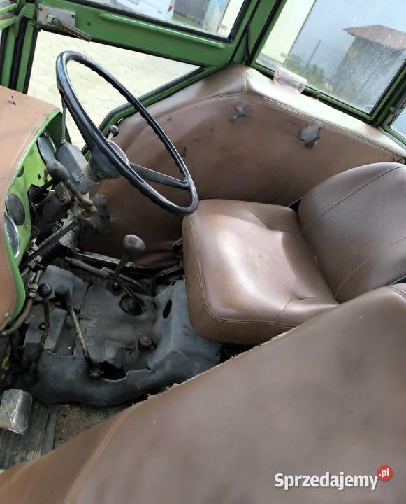 Traktor Fendt 106 SL LS Turbomatik napęd 4x4 Dębica