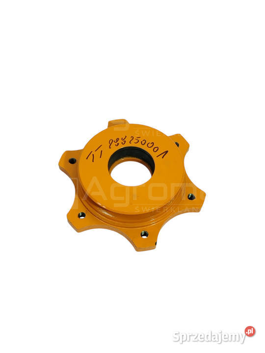 Piasta z kołem rowkowym posypywarka Motyl