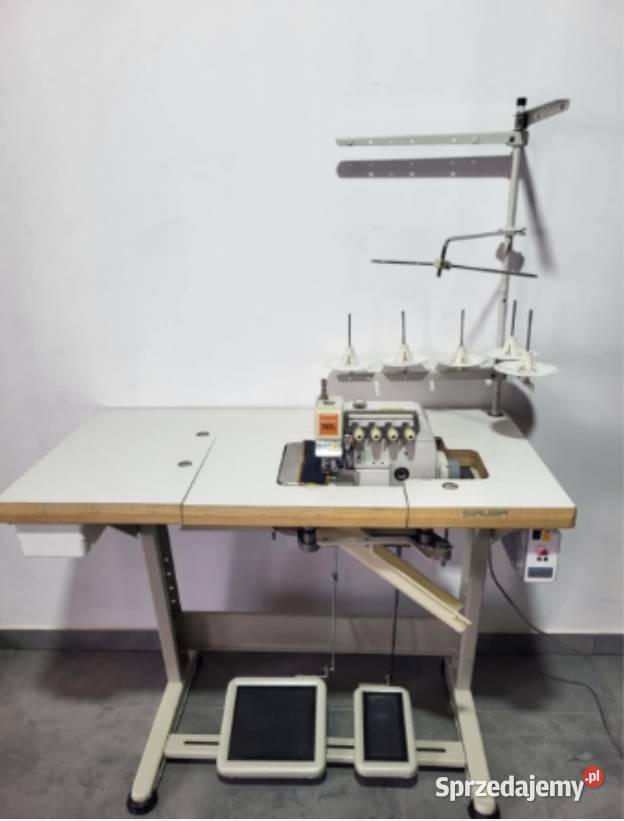 OVERLOCK SIRUBA 757K516M2 5NITKOWY Bydgoszcz