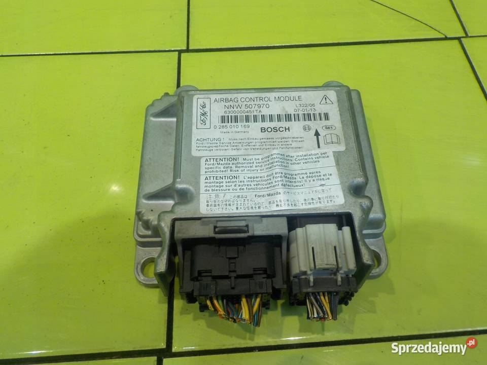 RANGE ROVER L322 36 TDV8 07r 5D modul sensor Wyposażenie elektryczne Suków