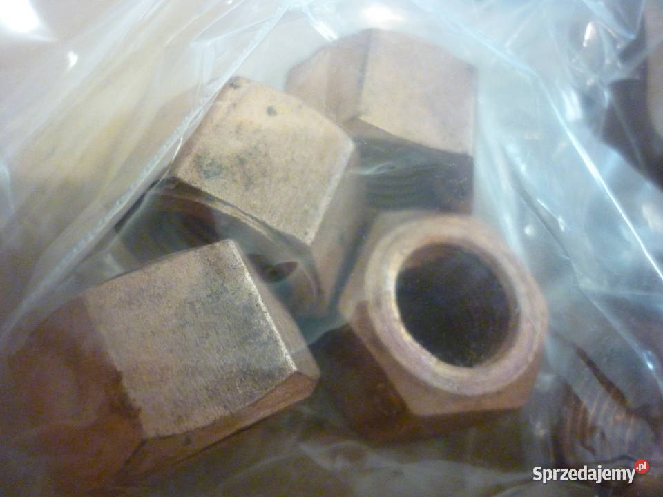 Kraz nakrętka 311423p5 Dębica sprzedam