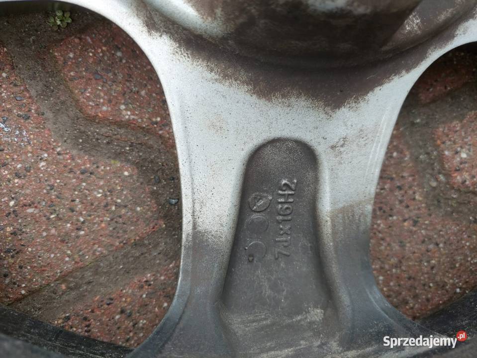 Alufelgi koła zimowe Hankook Winter i cept rs3 Miłocice sprzedam