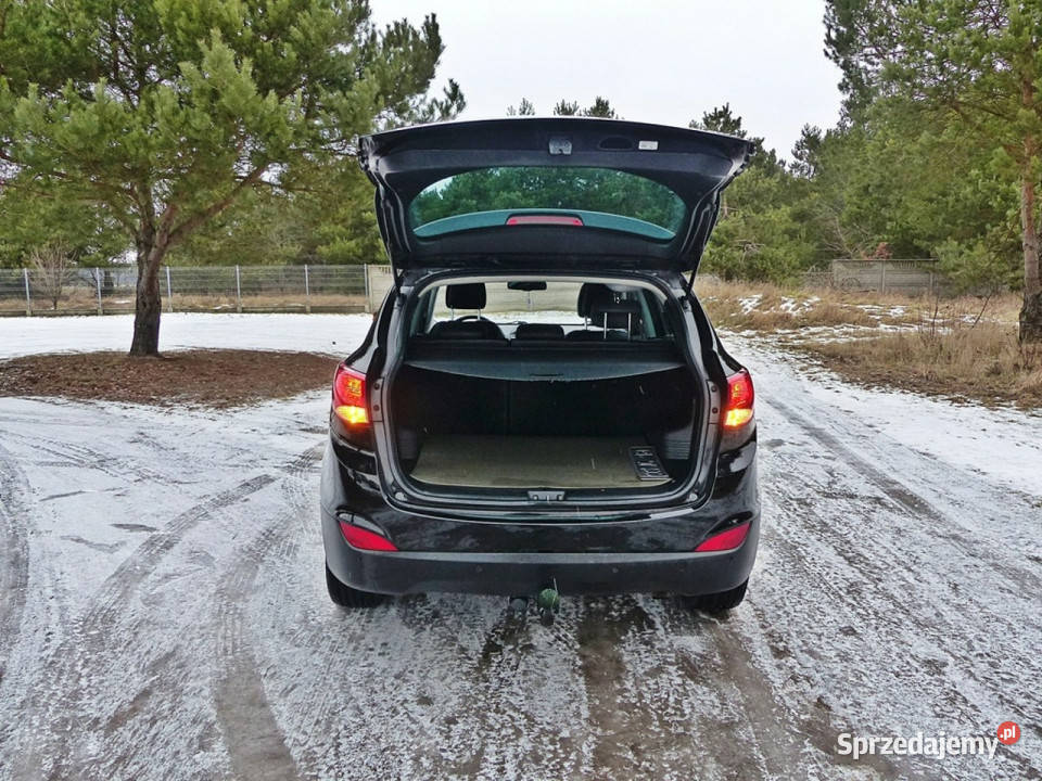 Hyundai ix35 20i 4x4FULL ABS wielkopolskie Piła