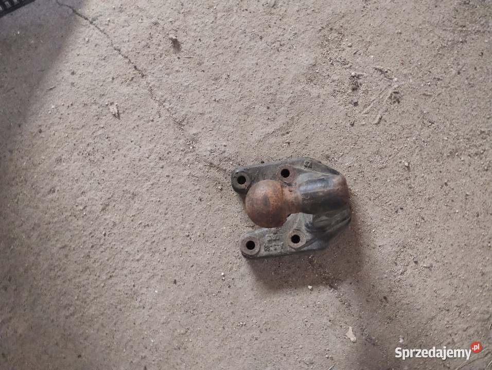 Zaczep kulowy przykręcany Zgierz sprzedam