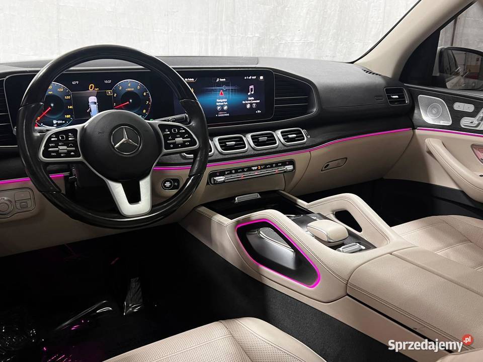 2020 MERCEDESBENZ GLS 450 4MATIC Bełchatów