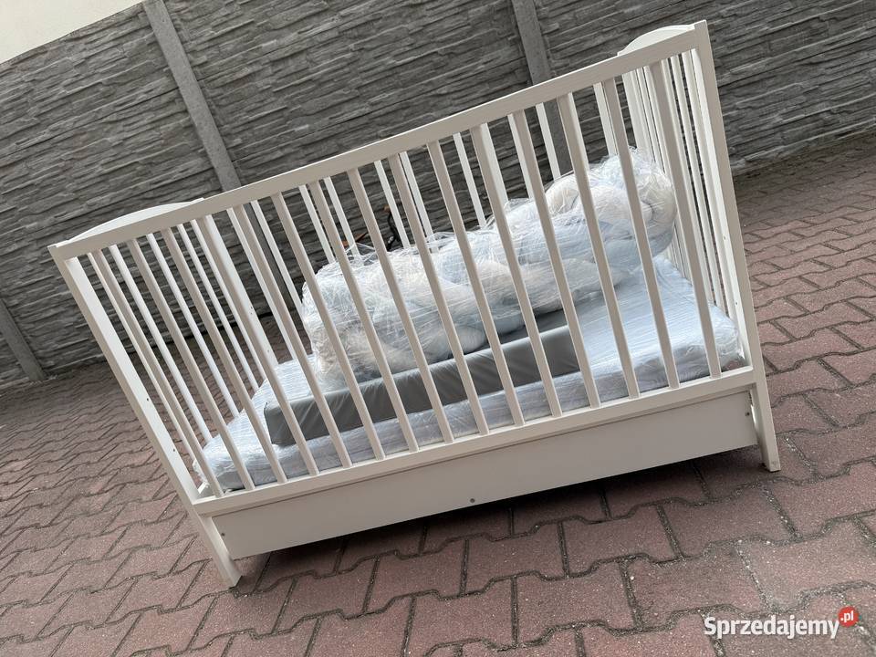 Łóżeczko dziecięce Bielsko-Biała