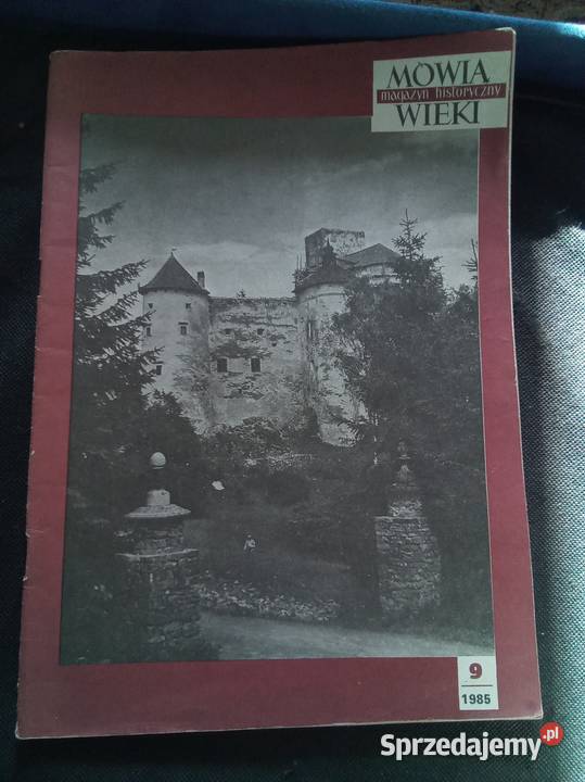 Mówią wieki 91985 mazowieckie Warszawa