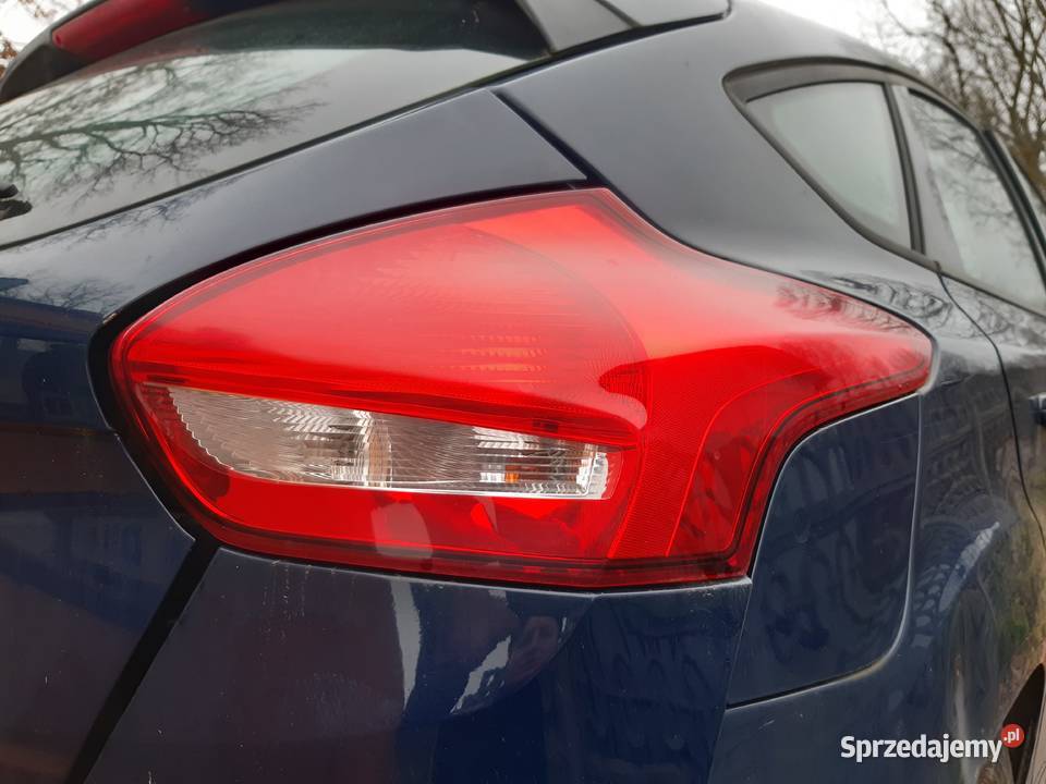 Focus MK3 Lift Lampa prawa lewa tylna prawy lewy Mińsk Mazowiecki sprzedam