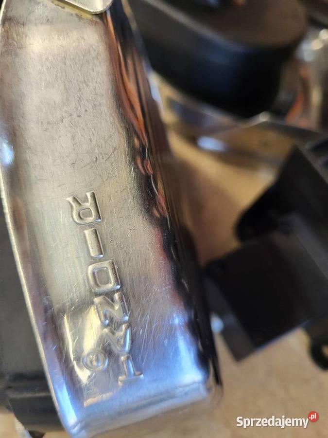 Nóż do kebaba tandir małopolskie Golkowice