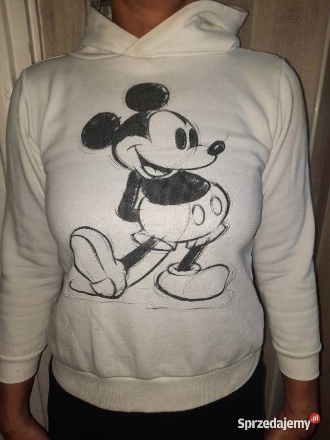 Bluza dziecięca Myszka Miki Reserved mazowieckie