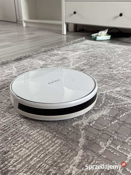 Sprzedam robota odkurzacza Niedrogo 500 Proszę Otwock
