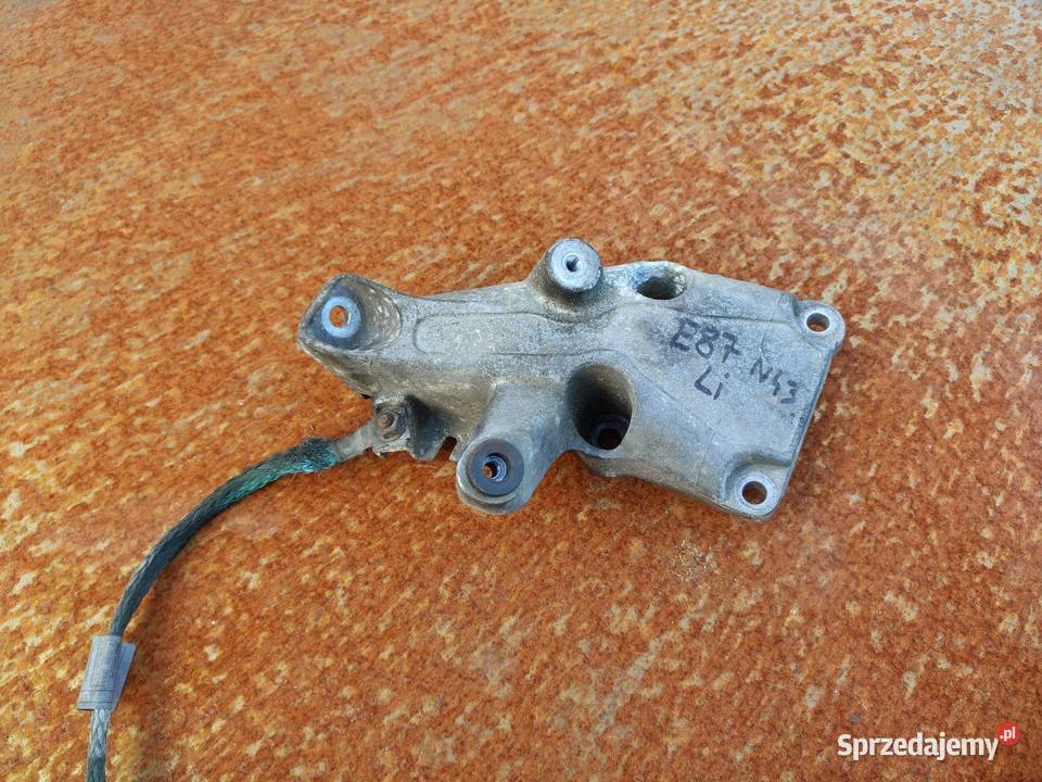 Bmw e87 n43 łapa silnika prawa lewa osobowe Aleksandrów Łódzki