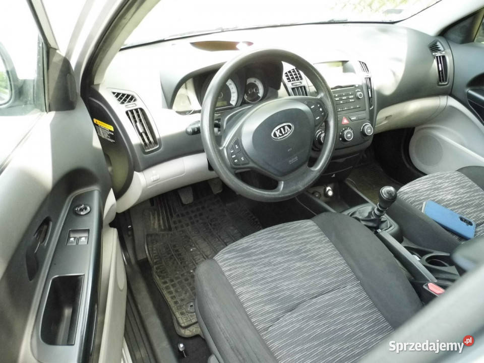 Kia Ceed 14 klima I 20062012 ABS