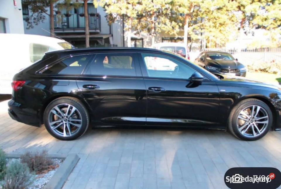 Audi A6 C8 Mysłowice