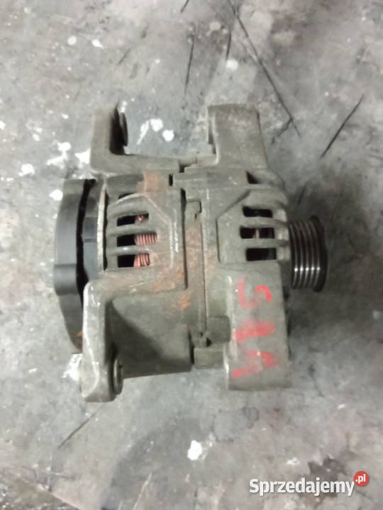 Saab Opel alternator Nowe Miasto Lubawskie