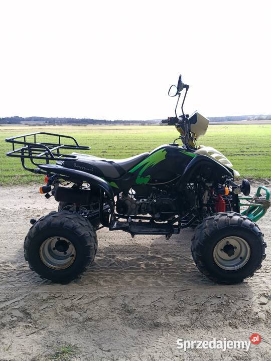 Quad Bashan bs150s2b sprzedam