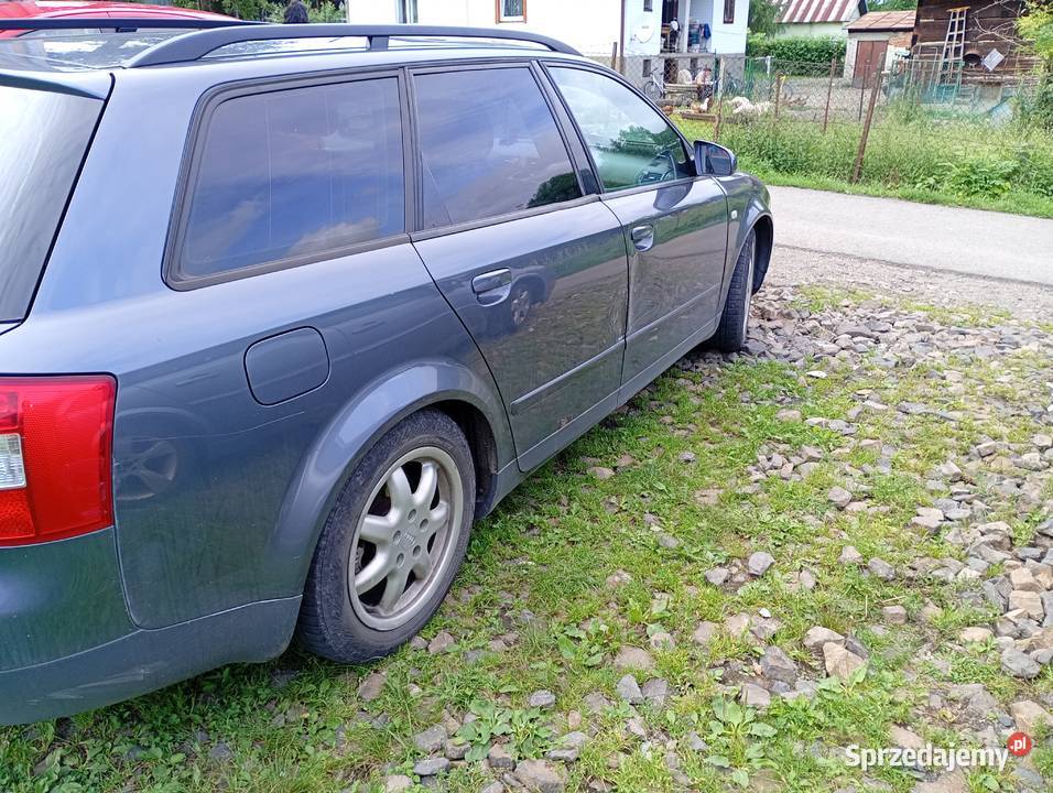 Audi A4B6 18 T LPG Baligród