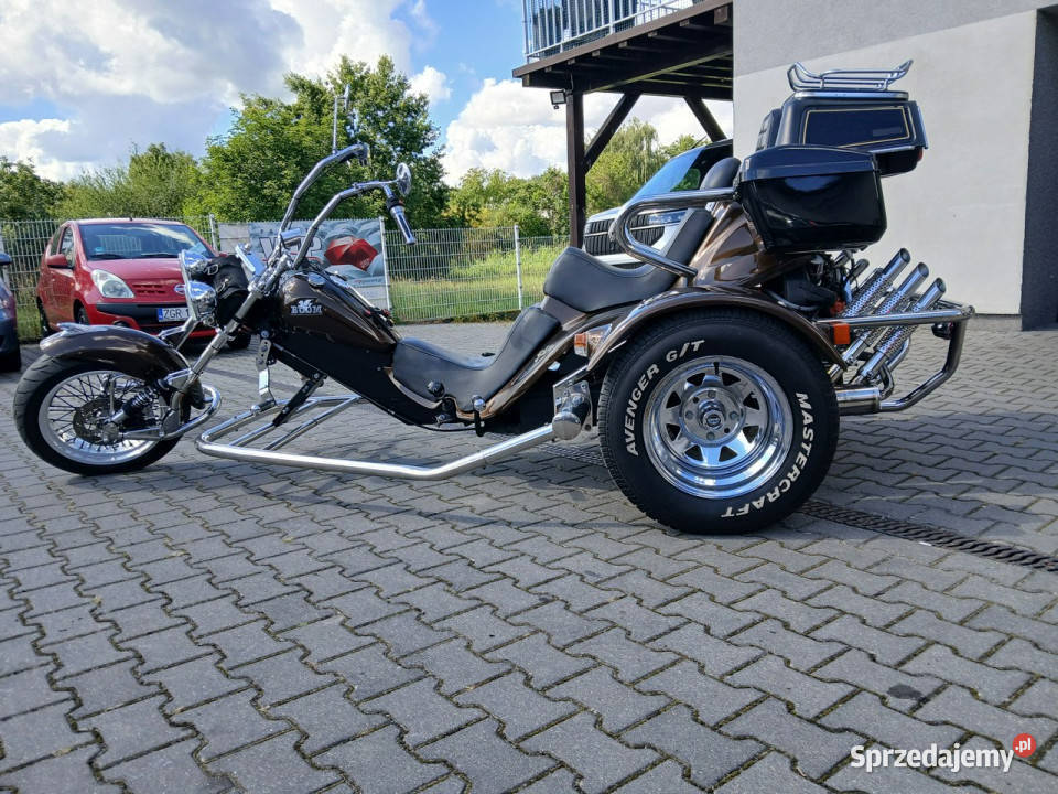 Boom Low Rider 13 oryginalna trajka stan zachodniopomorskie