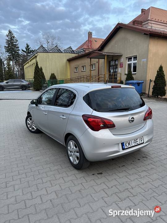 Corsa E 14 benzyna 2 komplety kół benzyna małopolskie Miechów