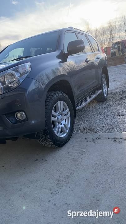 Toyota Land Cruiser Bełchatów