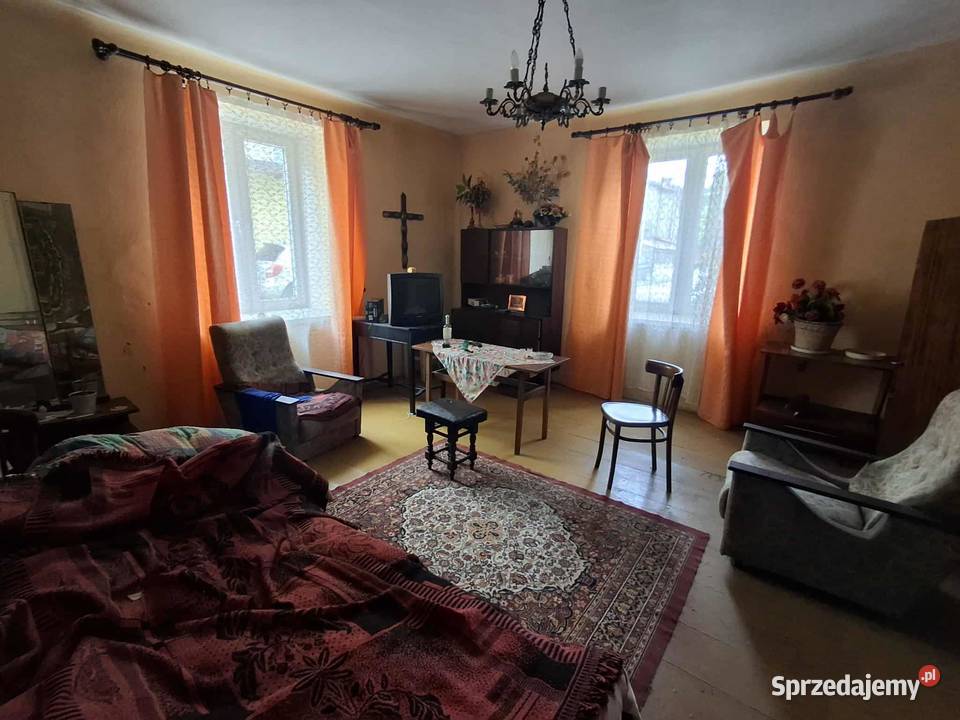 OKAZJA Tania nieruchomość do remontu w Centrum bliźniak Piaski