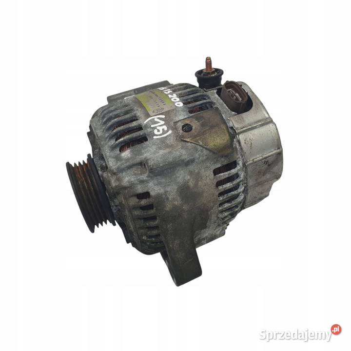 ALTERNATOR Lexus IS200 R6 20 i denso 2706070500 sprzedam