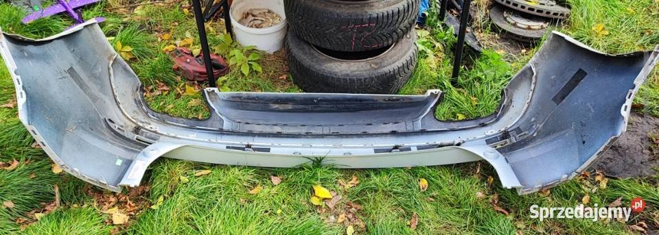 ZDERZAK TYŁ TYLNY VOLVO XC60 XC 60 XC60 II 2 R Międzychód