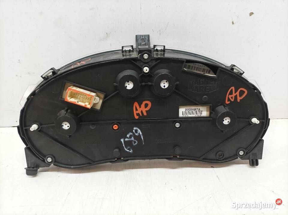 LICZNIK 16 HDI Peugeot Partner II 2008 osobowe sprzedam