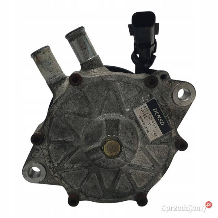 POMPA WODY Jeep Cherokee KJ 28 CRD wodna lubelskie Chełm