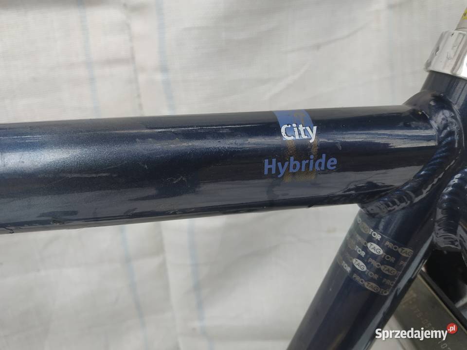 Rower aluminiowy 28 Gazelle Davos Shimano Nexus Warszawa