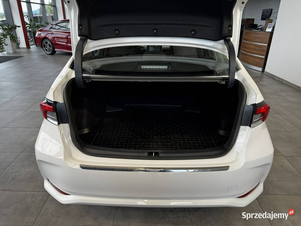 Toyota Corolla Comfort 15VVTI 125 automat 2022 r Myślenice