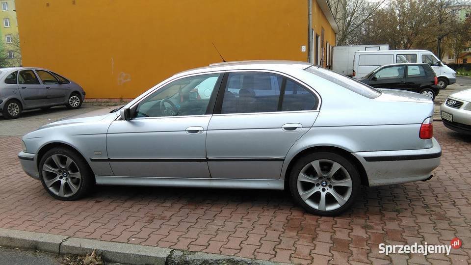 BMW e39 ogranicznik prędkości Biała Podlaska