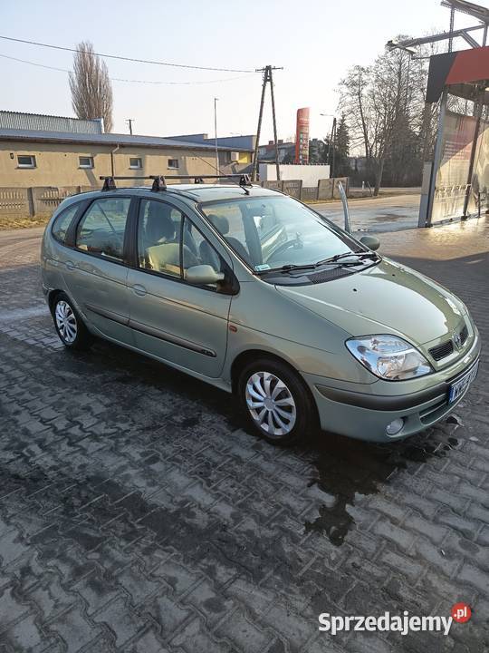 Renault Megane scenic